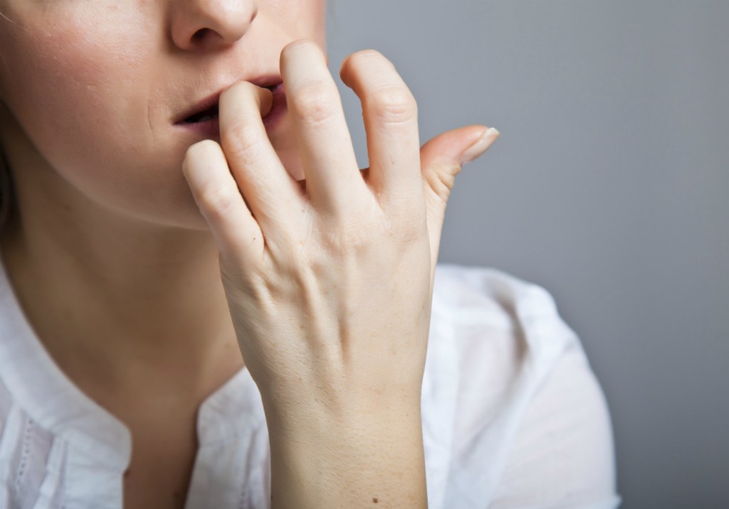 Você sabe por que anda tão ansiosa?