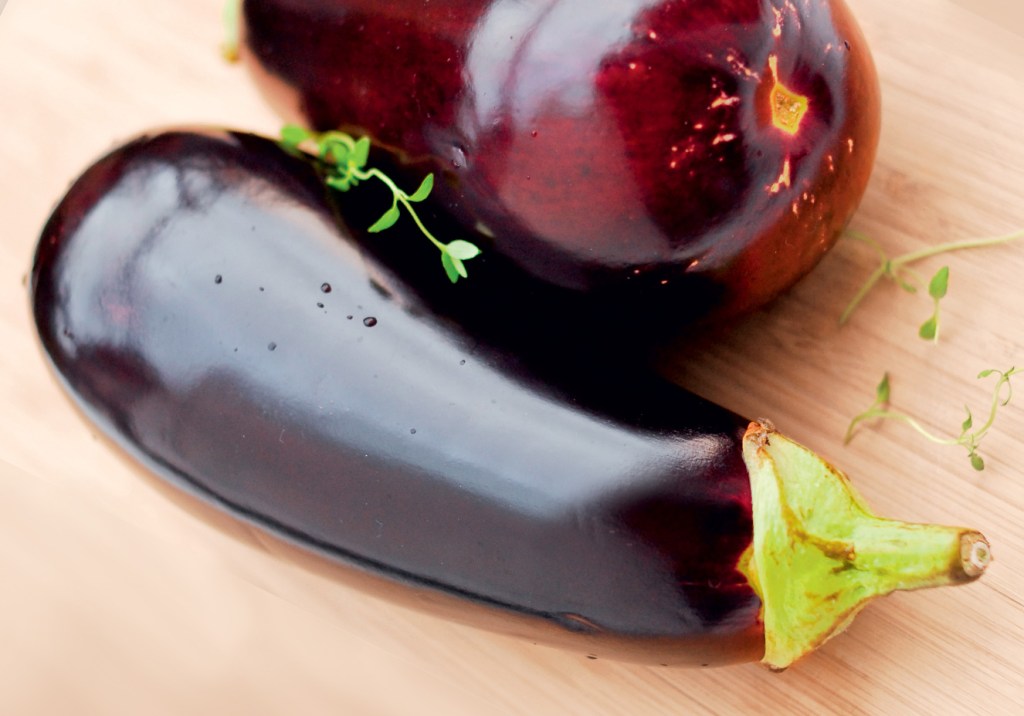 Berinjela: a amiga da dieta