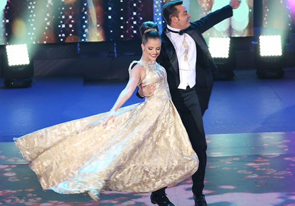 Dança dos Famosos 2015: testamos uma aula de valsa