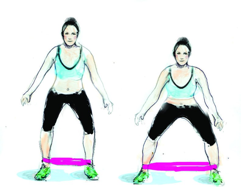 Aposte nesses exercícios para melhorar a performance da corrida e evitar lesões