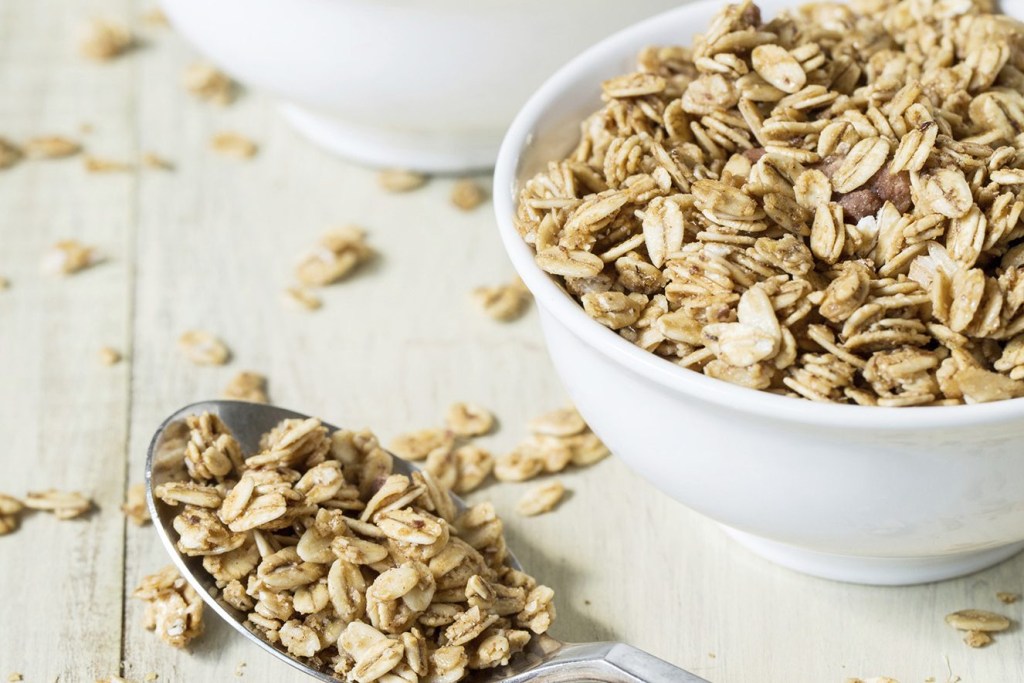 Dieta da aveia: enxugue 5 kg em 1 mês