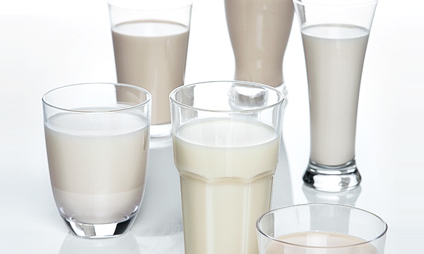 Bebidas vegetais: conheça 5 alternativas para o leite