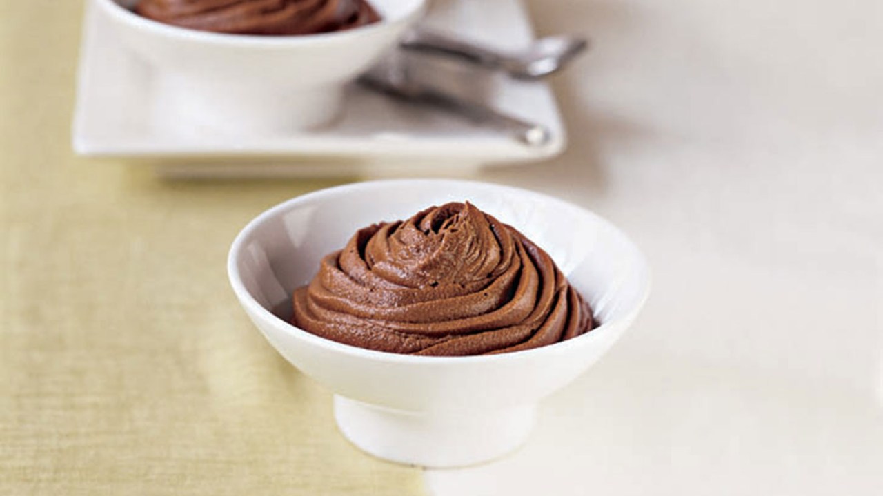 Ganache de biomassa de banana verde
