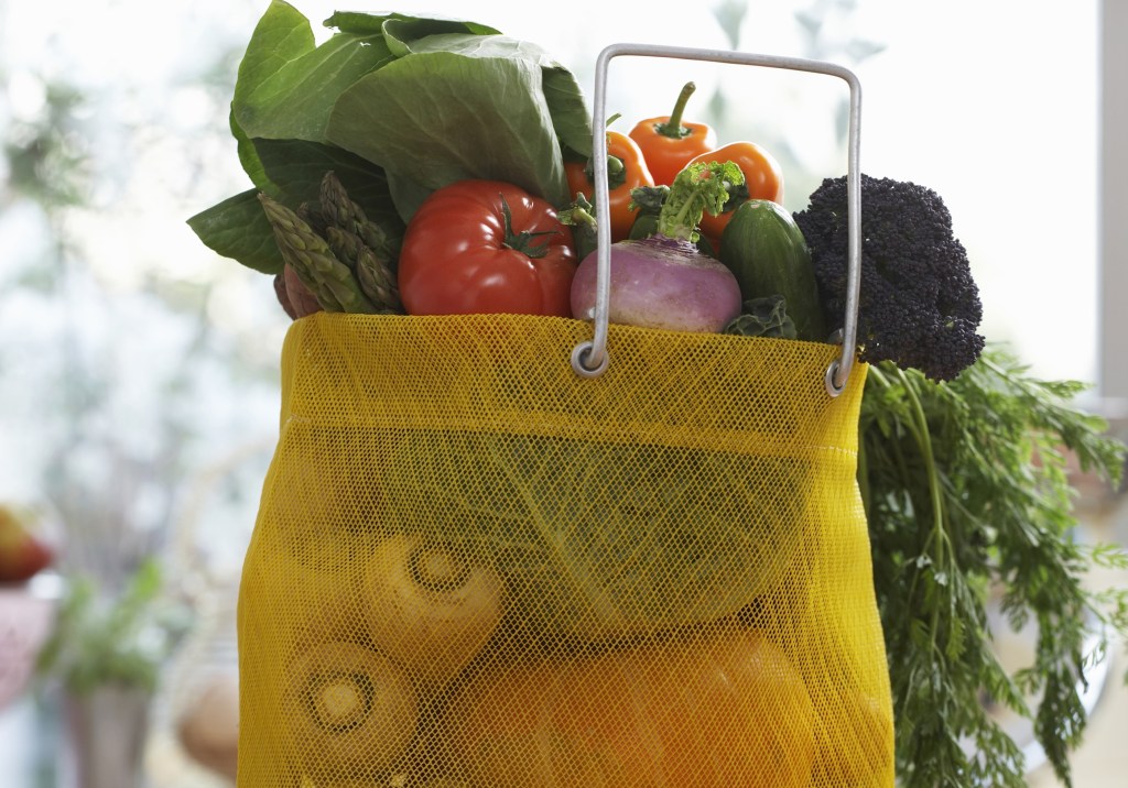 Encontre seus orgânicos