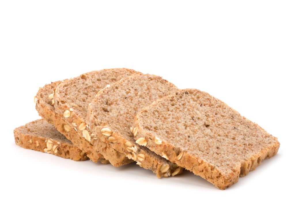 Pão de forma Dukan
