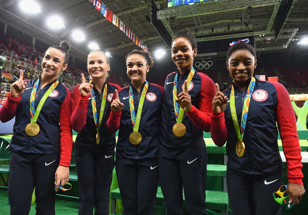 O segredo dos EUA para ganhar tantas medalhas e o que isso tem a ver com as mulheres