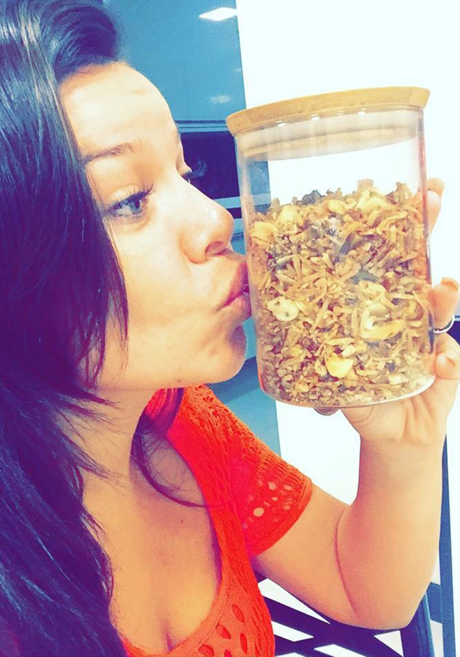 7 truques de Fernanda Souza para não escapar da dieta