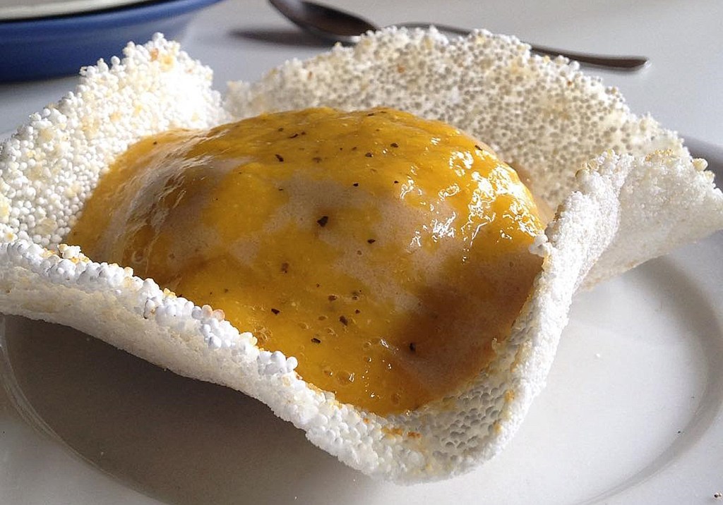 A versão fit da sobremesa do MasterChef Júnior