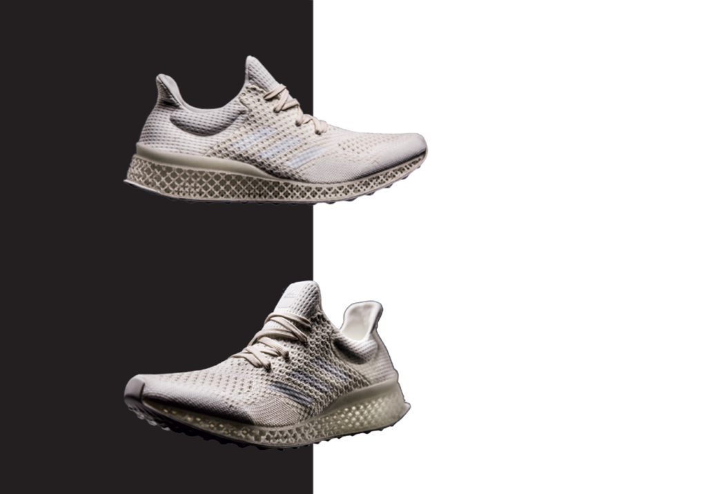 O tênis do futuro é feito exatamente para você