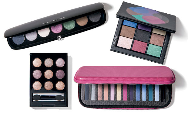 Múltipla escolha: paletas de sombra práticas para você investir