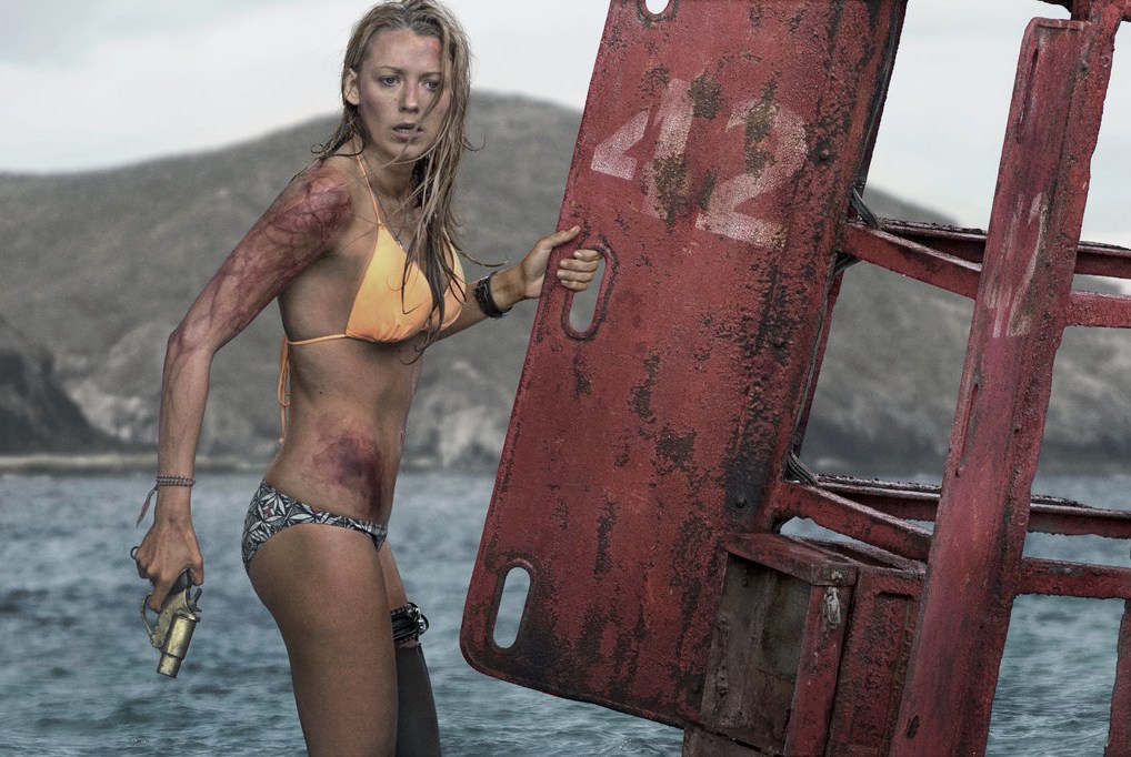 A dieta low carb que fez Blake Lively secar para viver personagem em “Águas Rasas”