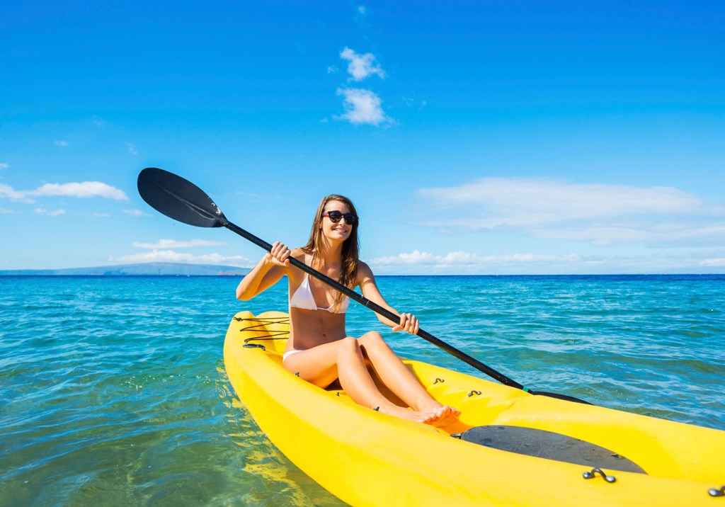 O exercício na praia que gasta 500 calorias em meia hora