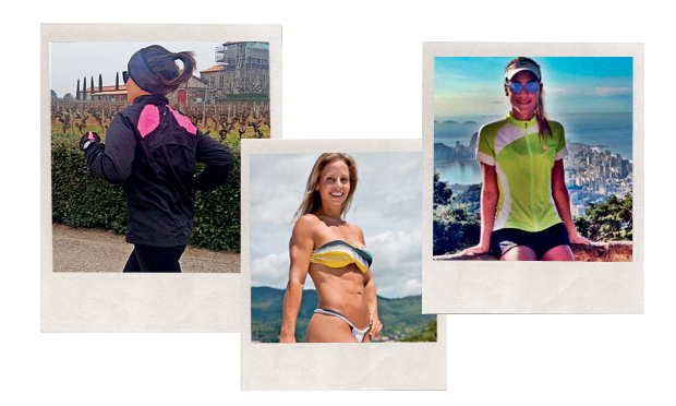 As fit celebridades do Instagram