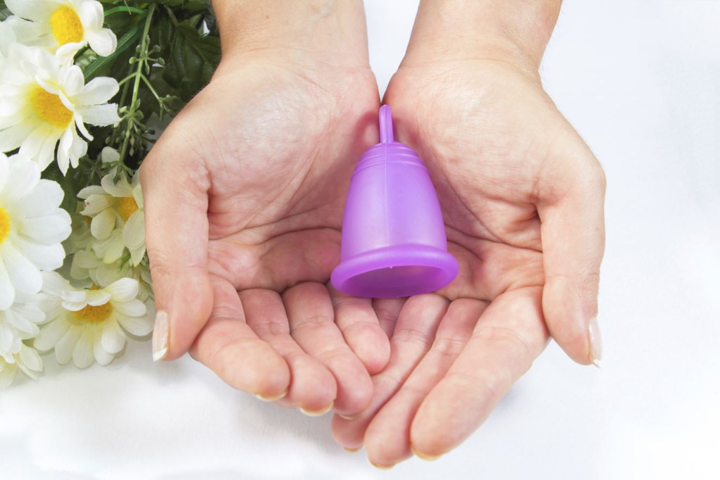 Looncup: o coletor menstrual que fornece estatísticas sobre sua saúde