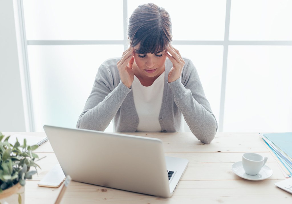 8 maneiras (simples) de diminuir a ansiedade no trabalho