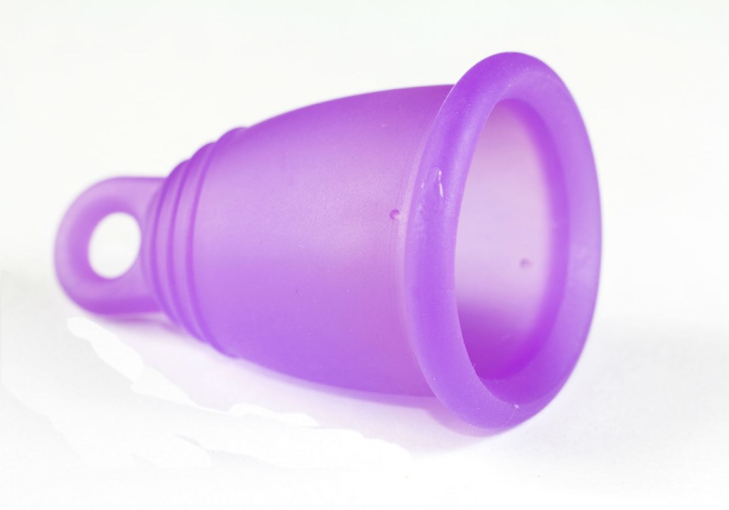 Por que você deveria testar o coletor menstrual neste verão