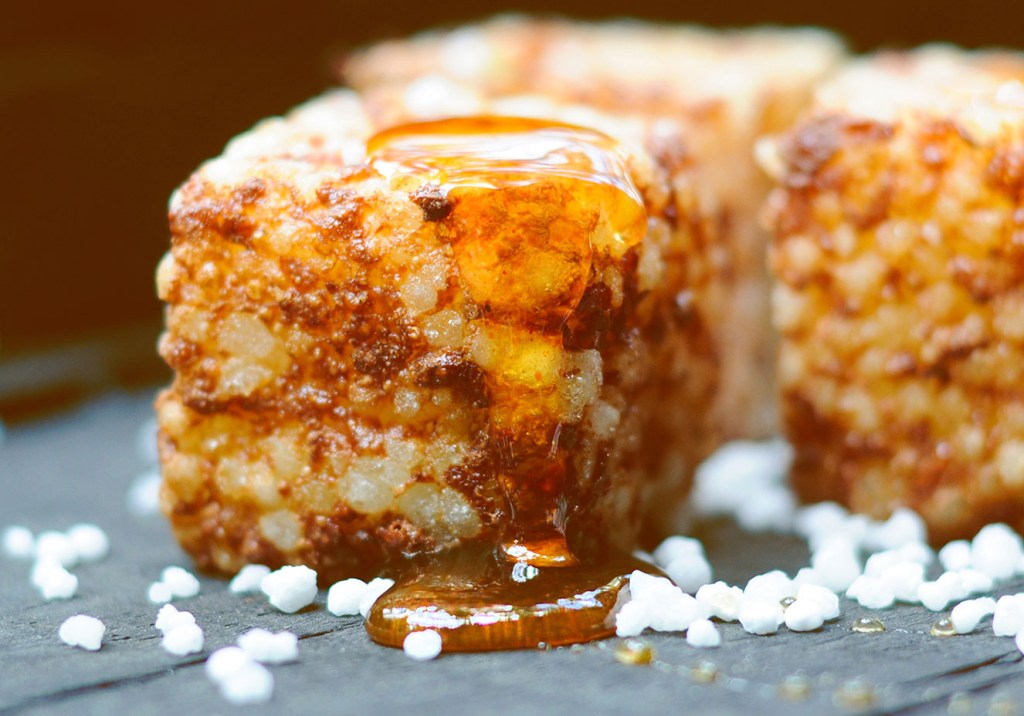Batalha de calorias: dadinho de tapioca x tapioca recheada