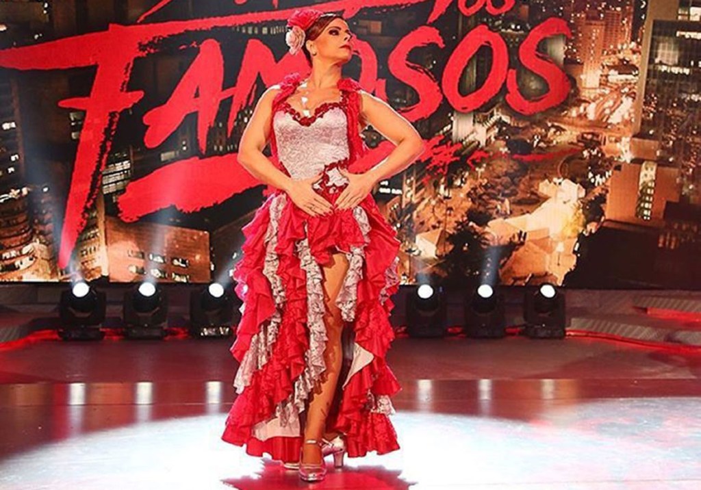 Dança dos famosos 2015: testamos a aula de paso doble