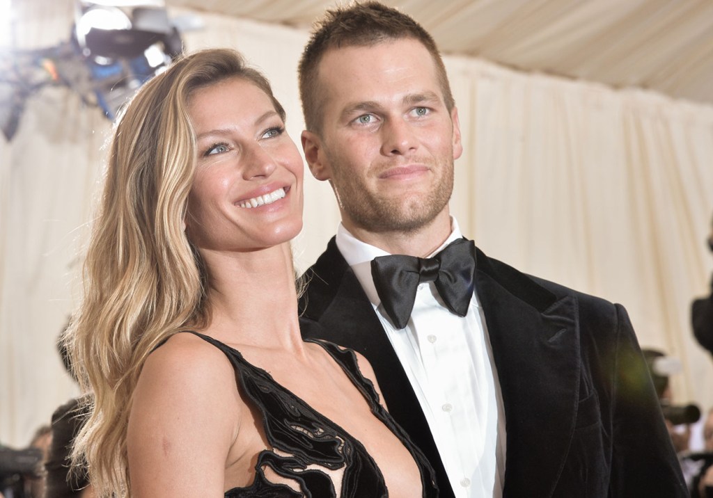 Os alimentos que não entram na dieta de Gisele Bündchen e Tom Brady