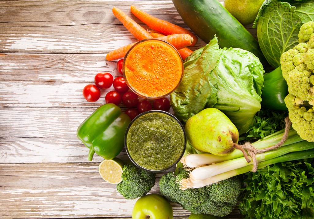 Se você deseja emagrecer, precisa comer mais… folhas!