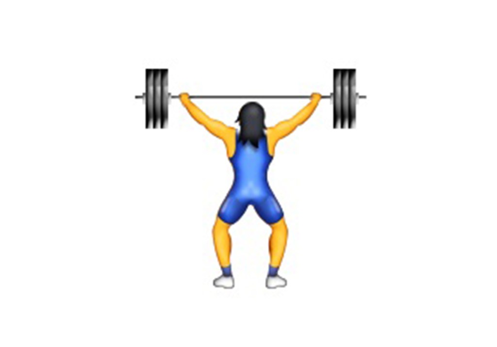 Os emojis que toda fitgirl deve adotar
