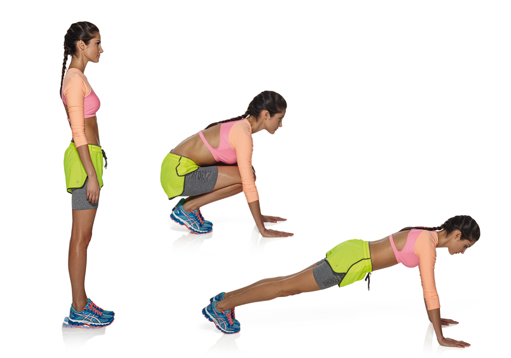 Burpee Burpee