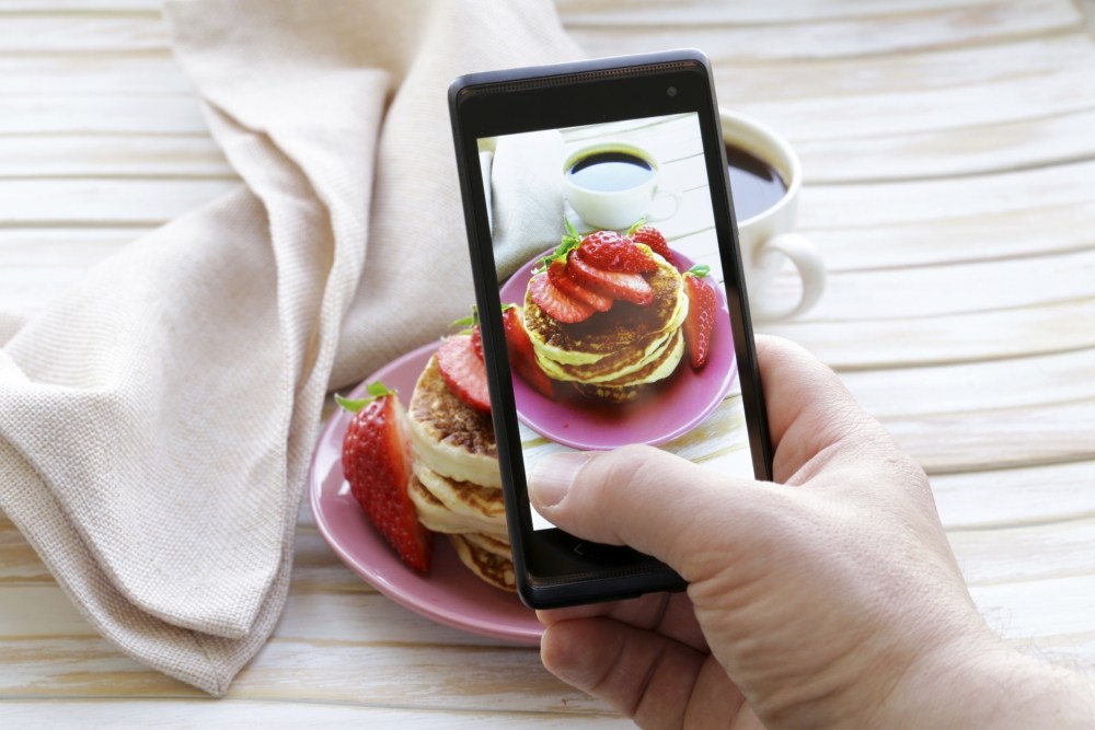 Fotos de comida no Instagram: é saudável ou obsessão?