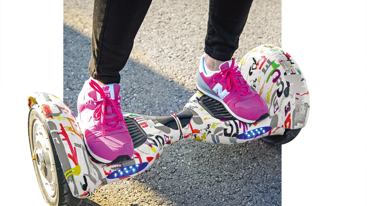 Hoverboard