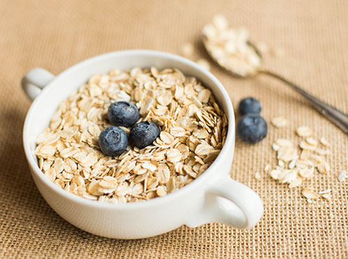 O que acontece quando… você inclui a aveia na dieta
