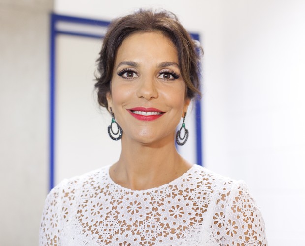 Descubra quem Ivete Sangalo gostaria de ser