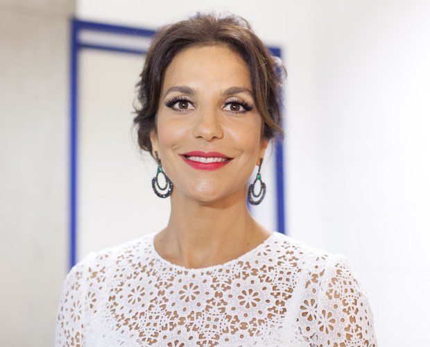 Descubra quem Ivete Sangalo gostaria de ser