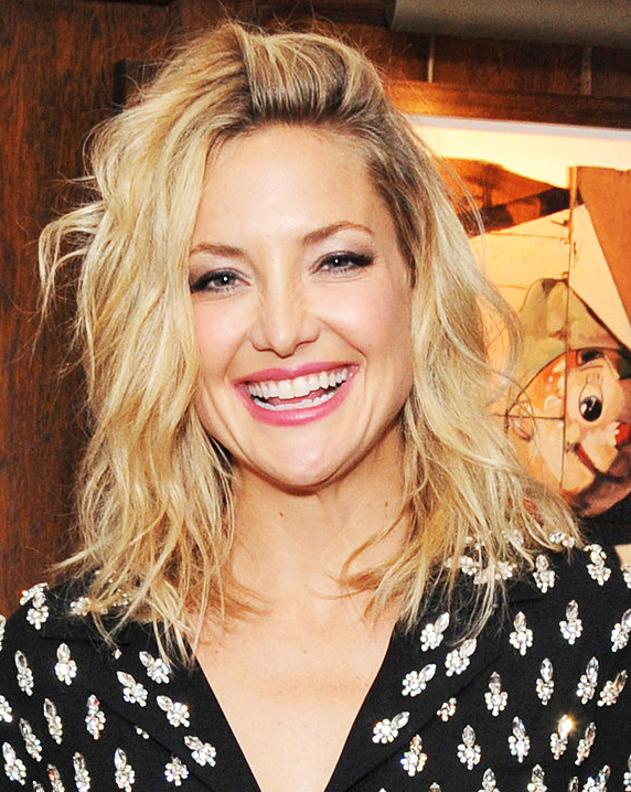 Kate Hudson revela o segredo para um treino matador