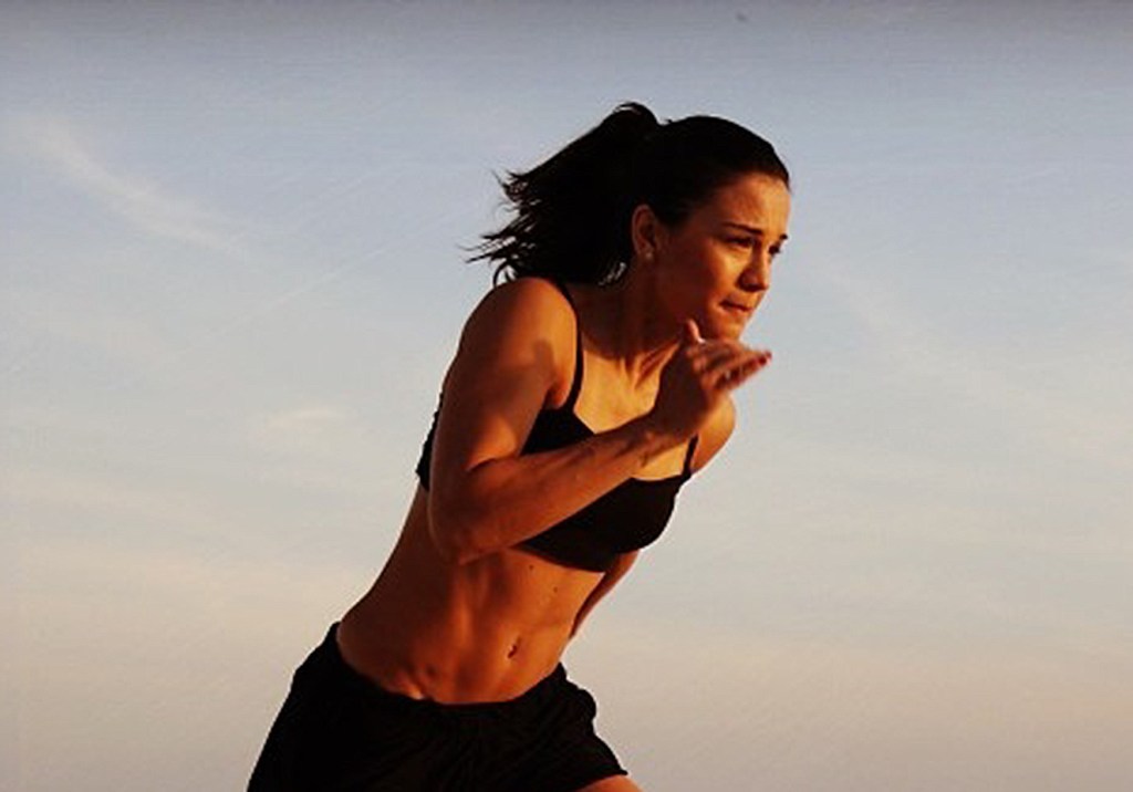 Circuito power de Kyra Gracie para o corpo todo