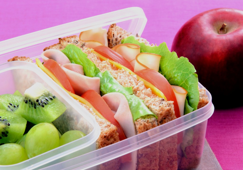 Lancheira saudável: o que não pode faltar no dia a dia das blogueiras fitness