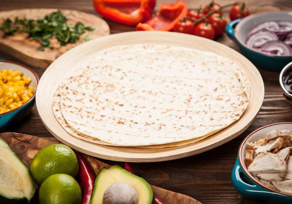 3 massas para deixar o seu taco mais saudável