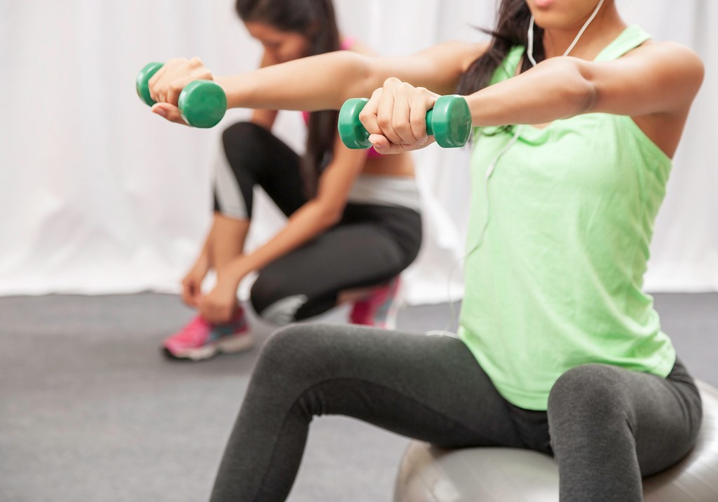 5 dicas para não desistir da academia