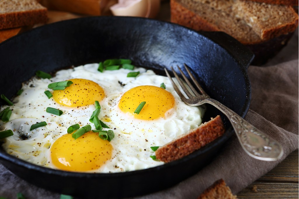 Ovo: conheça 5 poderes desse superalimento