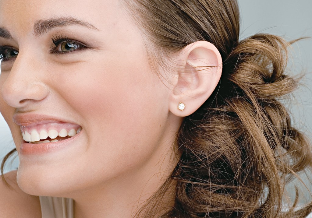 Penteados cheios de charme e fáceis de fazer