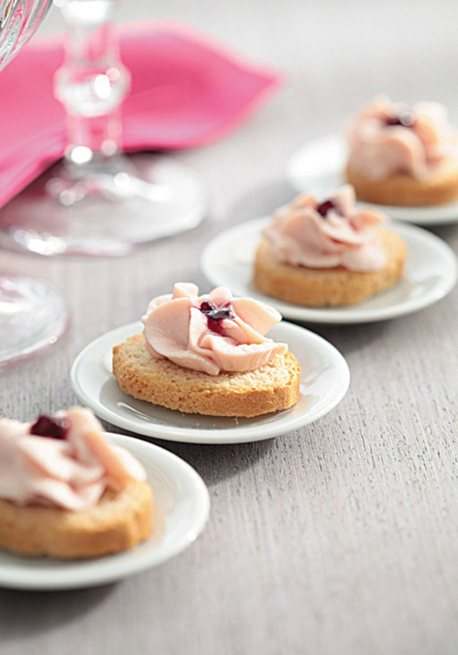 E vai rolar a festa… com petiscos light!