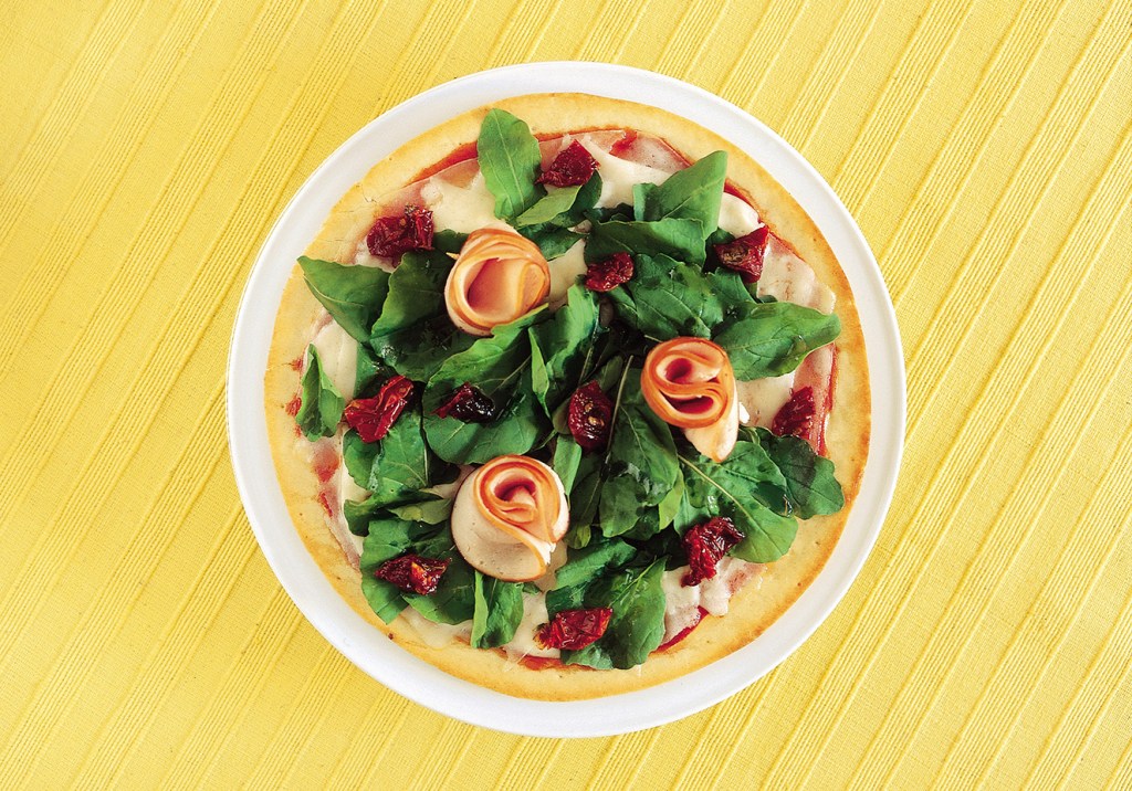 Pizza magrinha: 4 receitas para fazer em casa