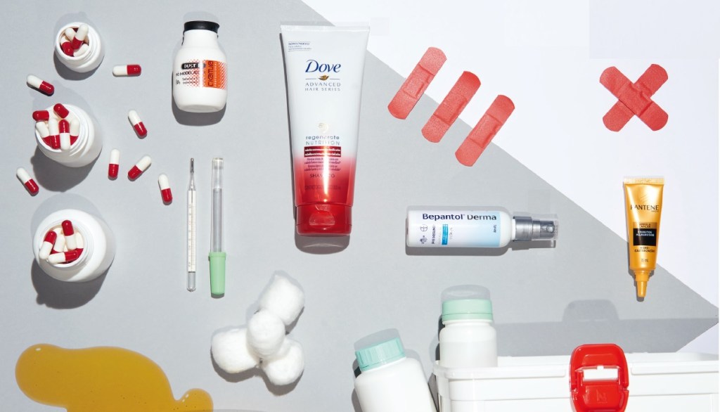 Os melhores produtos de cabelo que você encontra na farmácia