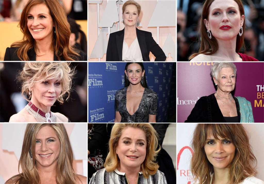 Quantos anos será que elas têm?