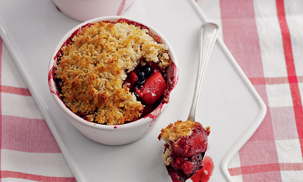 25 sobremesas light para incluir na dieta