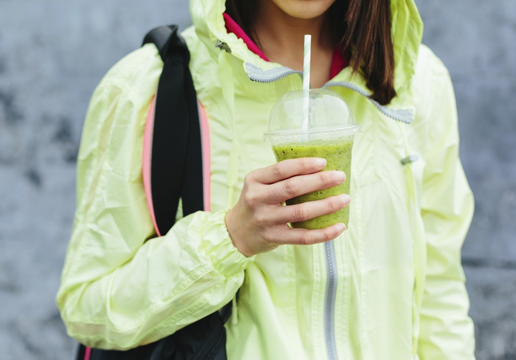 Você realmente come direito?