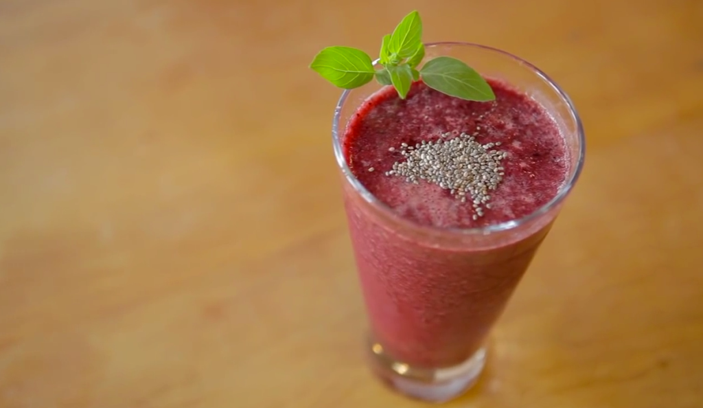 Manual do suco verde: sucos vermelhos