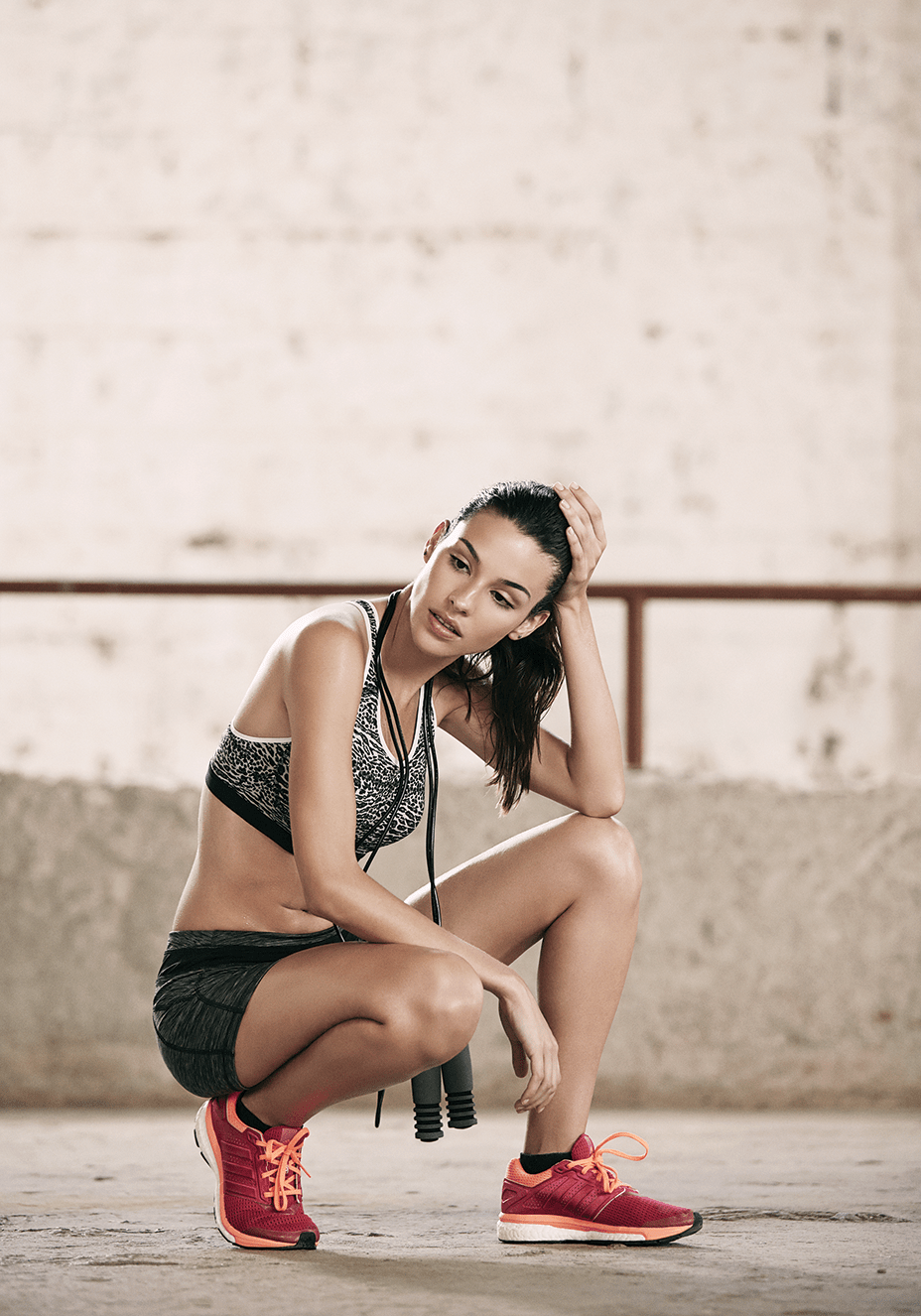 A atividade física pode aliviar os sintomas da TPM, sabia?