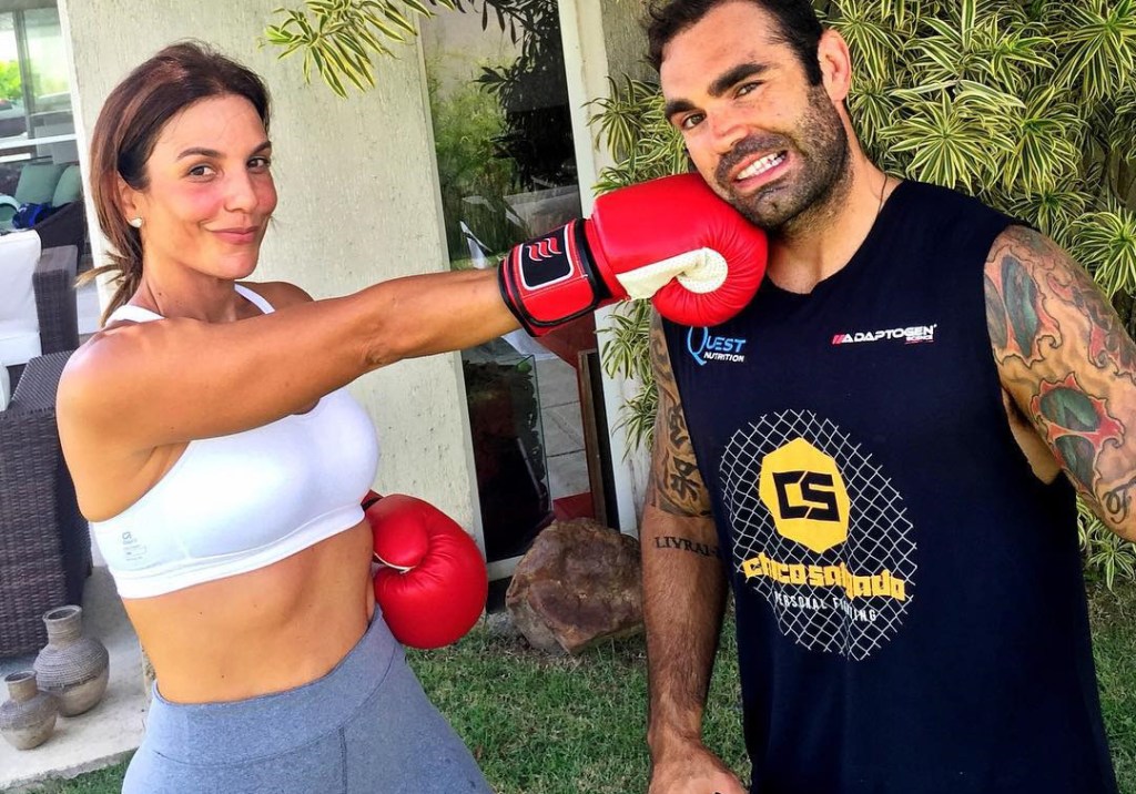 O treino de Ivete Sangalo para o Carnaval 2016