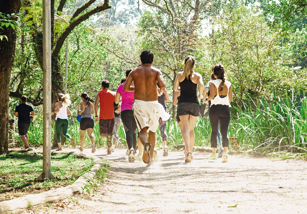 Mahamudra: treino de força, fôlego e definição