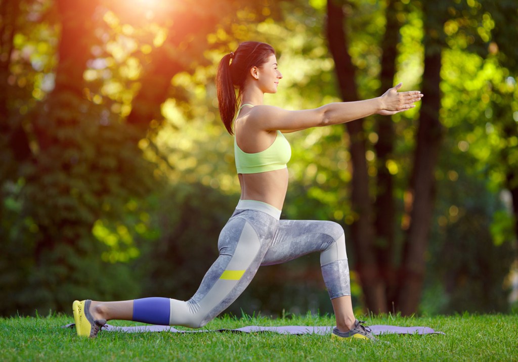 Será que o exercício pode levar ao orgasmo?