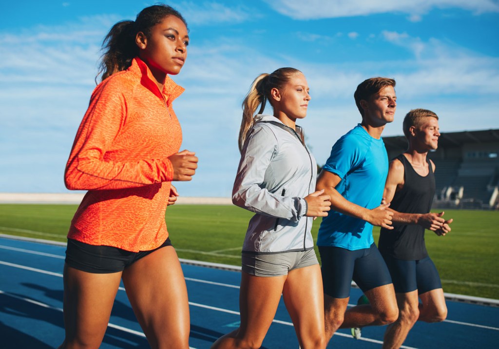 Você é da turma da corrida? Conte para nós!